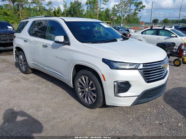2022 CHEVROLET TRAVERSE FWD PREMIER — I1