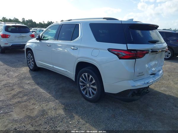 2022 CHEVROLET TRAVERSE FWD PREMIER — I3