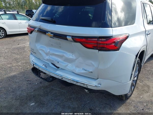 2022 CHEVROLET TRAVERSE FWD PREMIER — I6