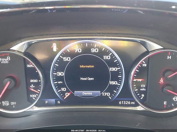 2022 CHEVROLET TRAVERSE FWD PREMIER — I7