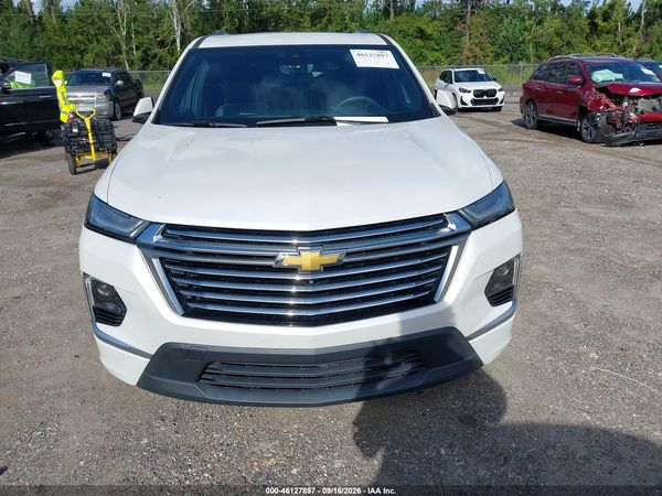 2022 CHEVROLET TRAVERSE FWD PREMIER — I115
