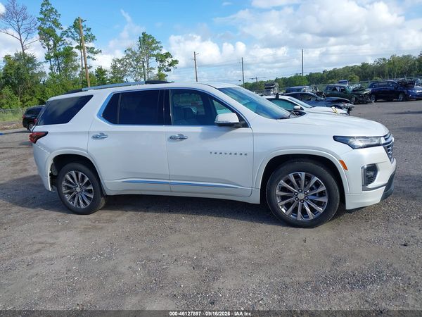2022 CHEVROLET TRAVERSE FWD PREMIER — I116