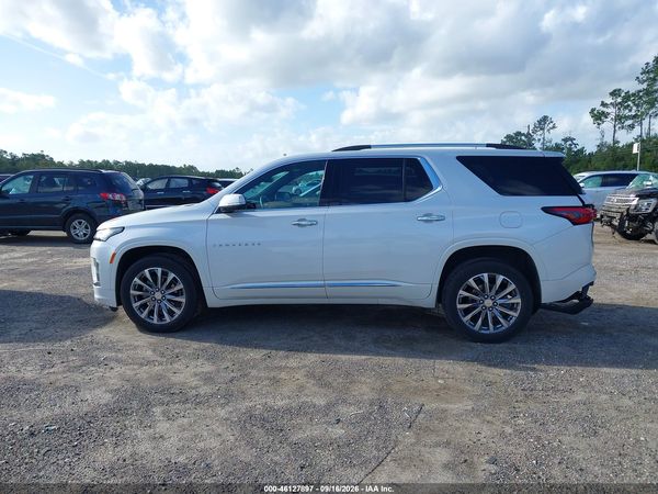 2022 CHEVROLET TRAVERSE FWD PREMIER — I117