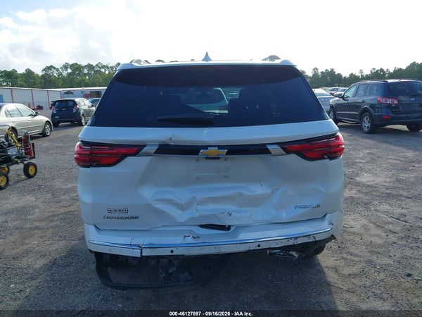 2022 CHEVROLET TRAVERSE FWD PREMIER — I119