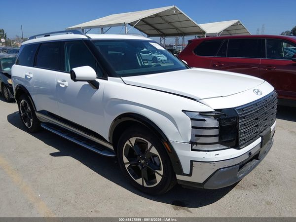 2026 HYUNDAI PALISADE LIMITED — I1