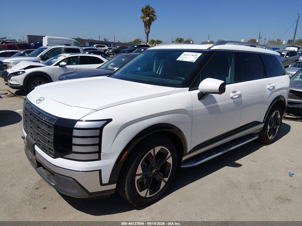 2026 HYUNDAI PALISADE — I2