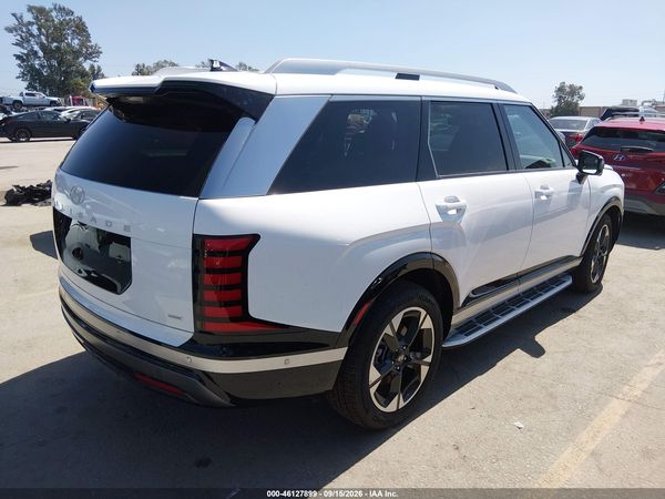 2026 HYUNDAI PALISADE LIMITED — I4