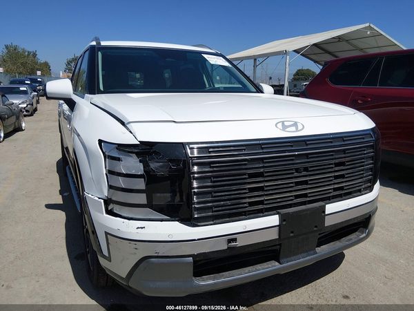 2026 HYUNDAI PALISADE LIMITED — I6
