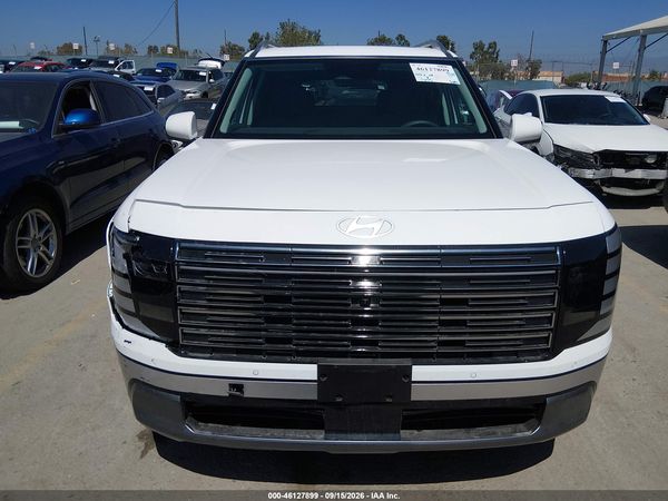 2026 HYUNDAI PALISADE LIMITED — I115