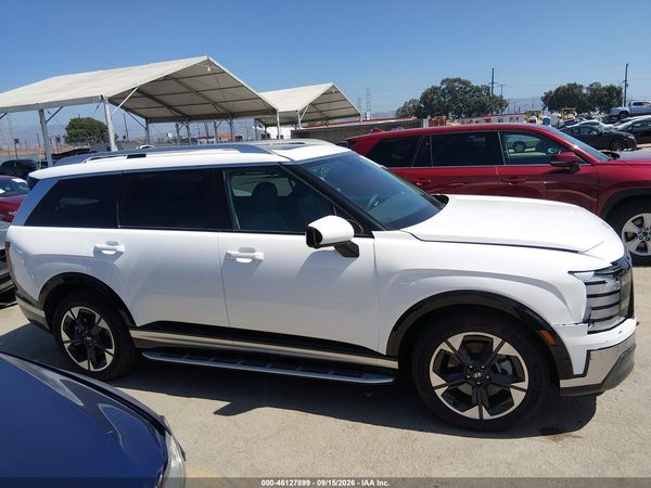 2026 HYUNDAI PALISADE LIMITED — I116