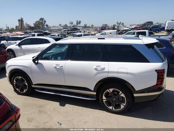 2026 HYUNDAI PALISADE LIMITED — I117