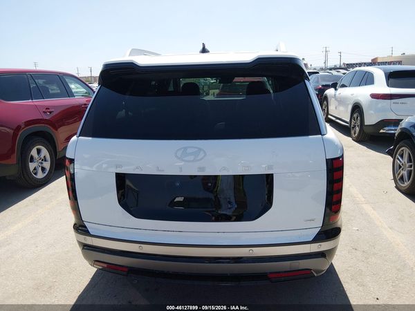 2026 HYUNDAI PALISADE LIMITED — I119