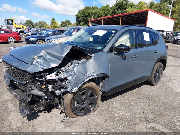 2026 MAZDA CX-5 — I2