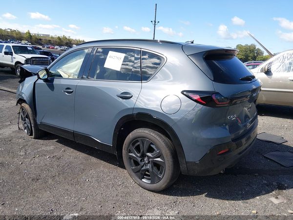 2026 MAZDA CX-5 2.5 S PREMIUM PLUS — I3