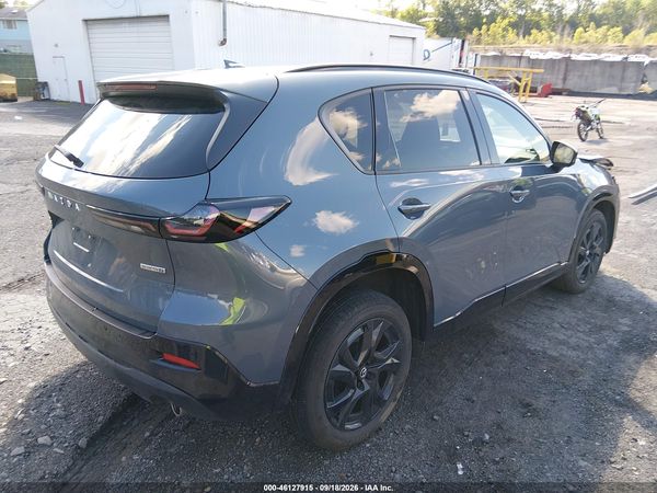 2026 MAZDA CX-5 2.5 S PREMIUM PLUS — I4
