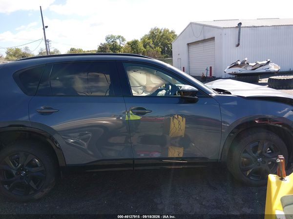 2026 MAZDA CX-5 2.5 S PREMIUM PLUS — I116