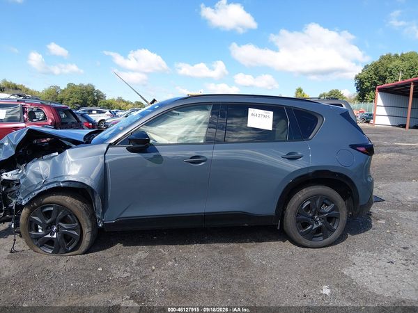 2026 MAZDA CX-5 2.5 S PREMIUM PLUS — I117