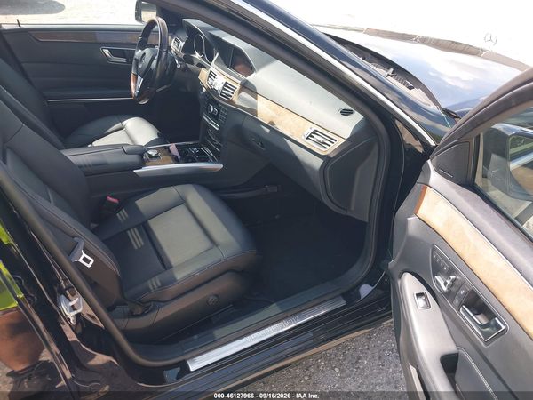 2014 MERCEDES-BENZ E 350 4MATIC — I5
