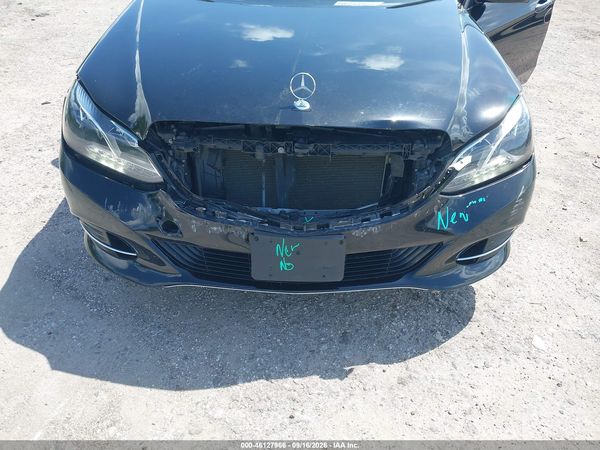 2014 MERCEDES-BENZ E 350 4MATIC — I6