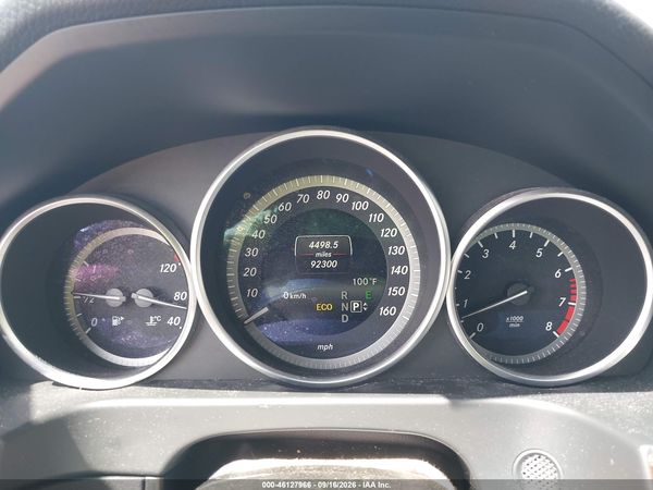 2014 MERCEDES-BENZ E 350 4MATIC — I7