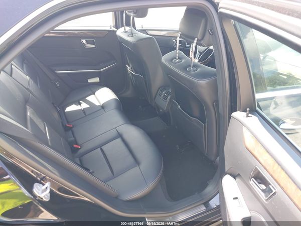 2014 MERCEDES-BENZ E 350 4MATIC — I8