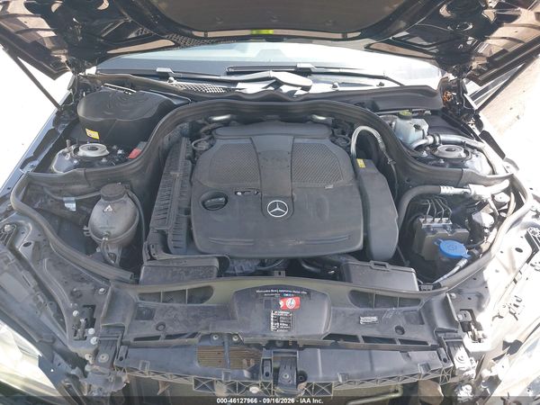 2014 MERCEDES-BENZ E 350 4MATIC — I10