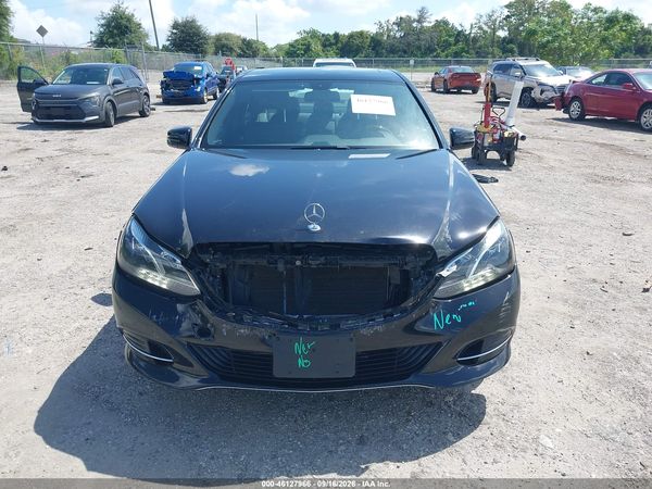 2014 MERCEDES-BENZ E 350 4MATIC — I115