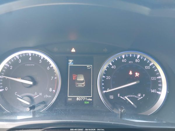 2018 TOYOTA HIGHLANDER XLE — I7