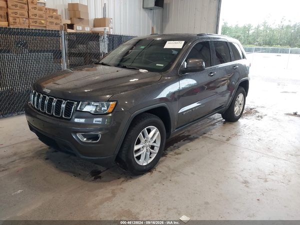 2018 JEEP GRAND CHEROKEE — I2