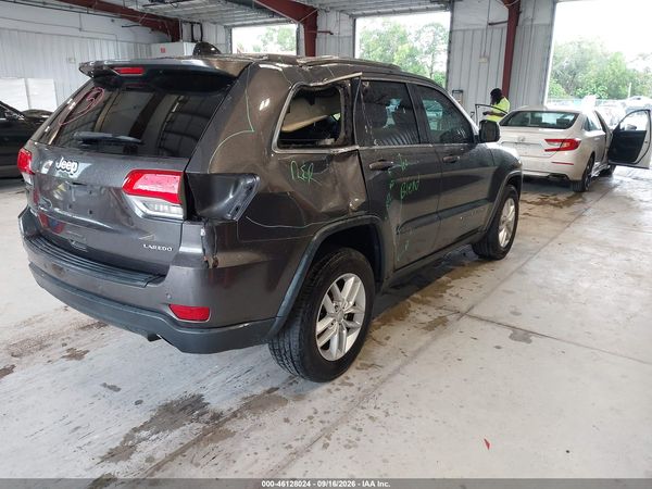 2018 JEEP GRAND CHEROKEE LAREDO E 4X4 — I4