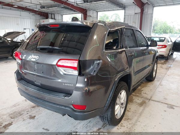 2018 JEEP GRAND CHEROKEE LAREDO E 4X4 — I6