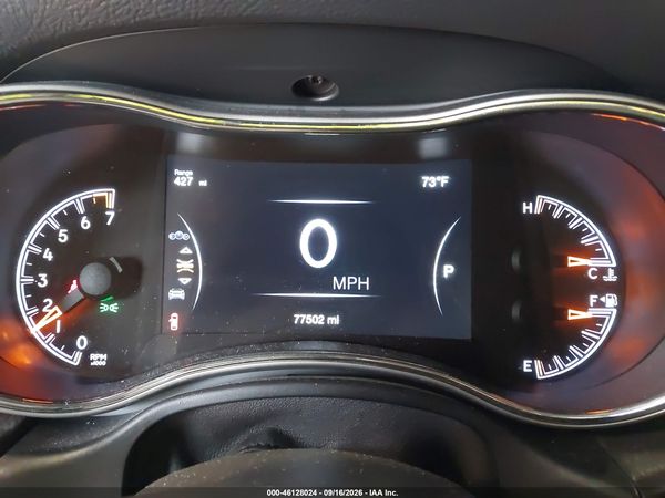 2018 JEEP GRAND CHEROKEE LAREDO E 4X4 — I7