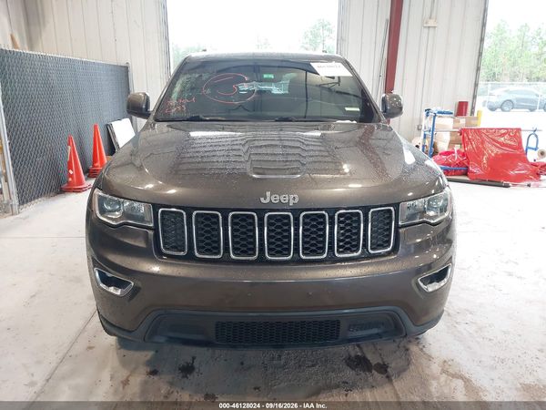 2018 JEEP GRAND CHEROKEE LAREDO E 4X4 — I115