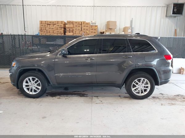 2018 JEEP GRAND CHEROKEE LAREDO E 4X4 — I117