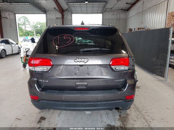 2018 JEEP GRAND CHEROKEE LAREDO E 4X4 — I119