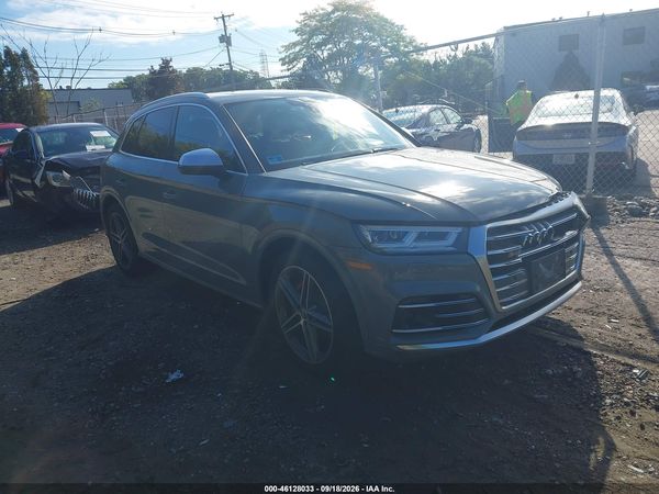 2019 AUDI SQ5 3.0T PREMIUM — I1
