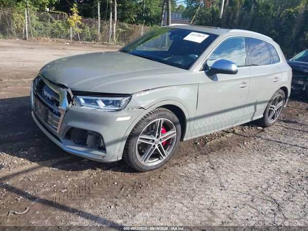 2019 AUDI SQ5 — I2