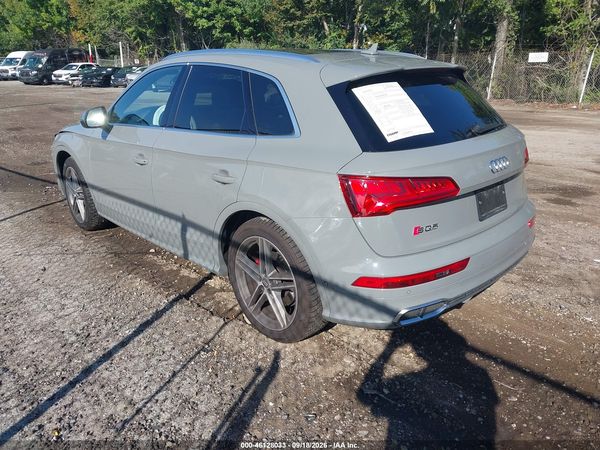 2019 AUDI SQ5 3.0T PREMIUM — I3