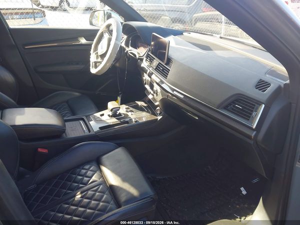 2019 AUDI SQ5 3.0T PREMIUM — I5