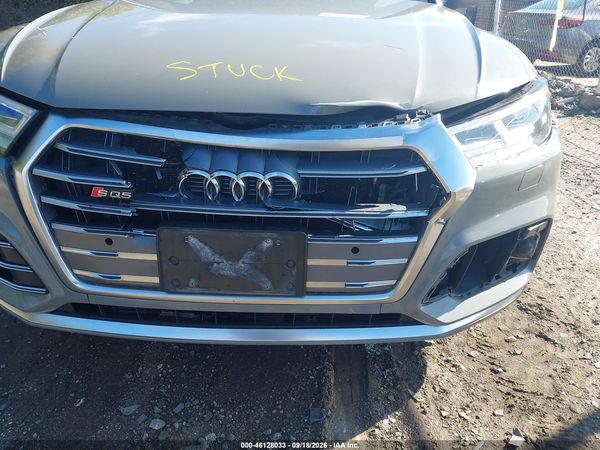 2019 AUDI SQ5 3.0T PREMIUM — I6