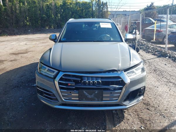 2019 AUDI SQ5 3.0T PREMIUM — I115