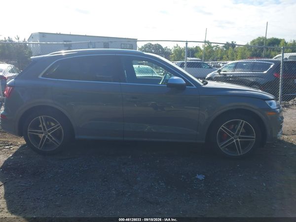 2019 AUDI SQ5 3.0T PREMIUM — I116