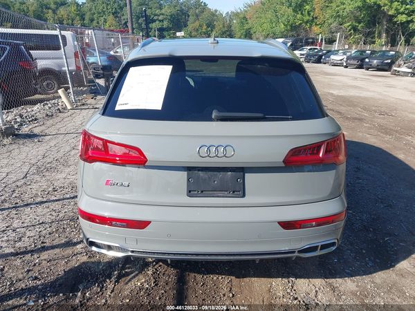 2019 AUDI SQ5 3.0T PREMIUM — I119