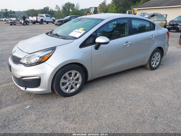 2017 KIA RIO — I2