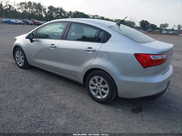 2017 KIA RIO LX — I3