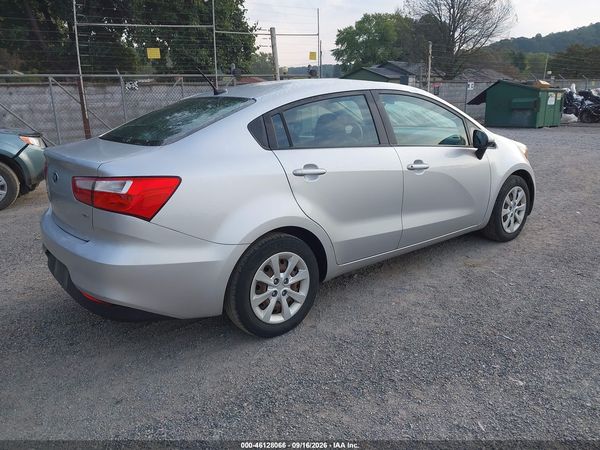 2017 KIA RIO — I4