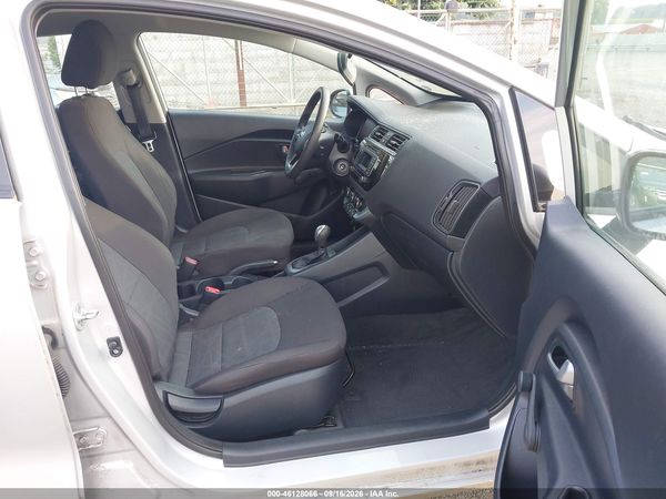 2017 KIA RIO LX — I5