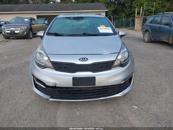 2017 KIA RIO LX — I115