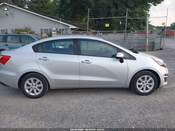 2017 KIA RIO LX — I116