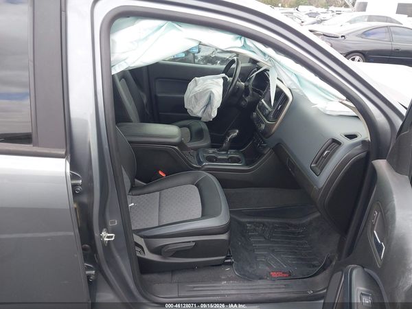 2022 CHEVROLET COLORADO 2WD  SHORT BOX Z71 — I5